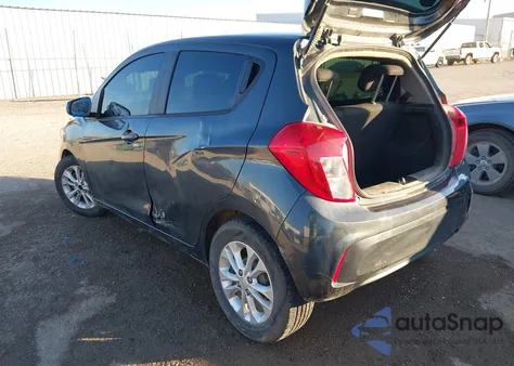 2021 Chevrolet Spark Fwd 1Lt Automatic z USA, uszkodzony, nr VIN KL8CD6SA8MC723120